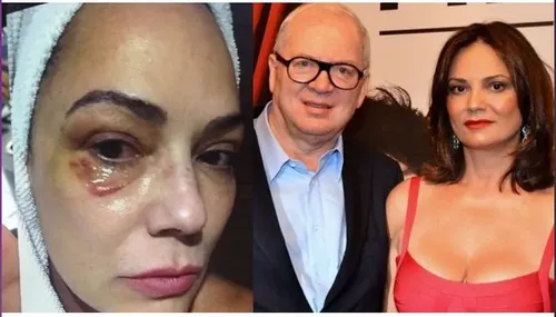 
					Luiza Brunet detona Mara Maravilha após deboche com agressão doméstica
				
				