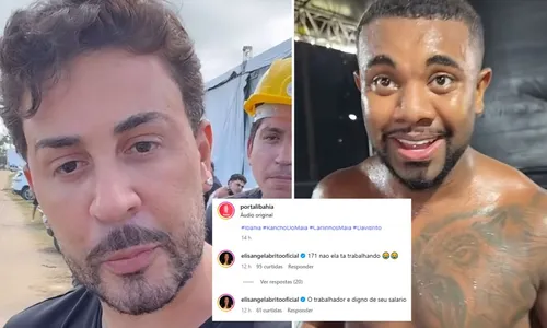
					Mãe de Davi Brito rebate crítica de Carlinhos Maia: 'Trabalhador'
				
				