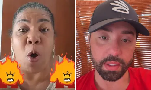 
					Davi Brito revela detalhe de acordo com Rico Melquiades: 'Ia apanhar'
				
				