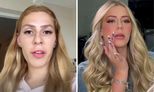 
					Malévola Alves se pronuncia após pagar fiança e deixar prisão; VÍDEO
				
				