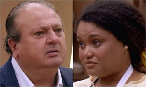 
					Masterchef: participante é humilhada após fazer lagosta: 'Incomível'
				
				