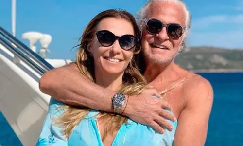
					Mônica Martelli desabafa sobre tesão na menopausa: 'Hora marcada'
				
				