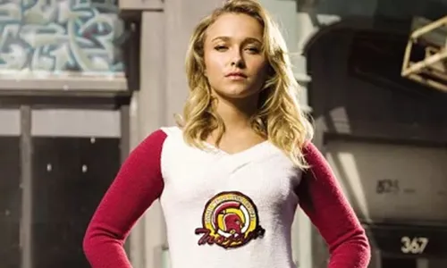 
					Morre atriz Hayden Panettiere, de 'Heroes' e 'Pânico', aos 36 anos
				
				