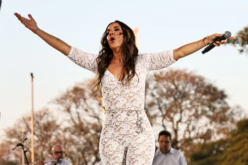 
					Namorado de Ivete Sangalo marca presença no ‘Clareou’ em SP; FOTOS
				
				