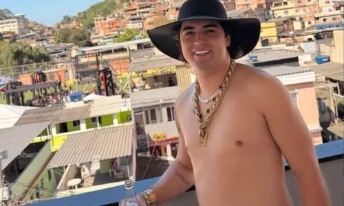 
					Natanzinho Lima se revolta e rebate acusação de show privado na favela
				
				