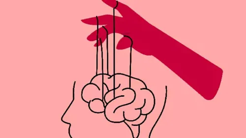 
					Nem toda violência deixa hematomas
				
				