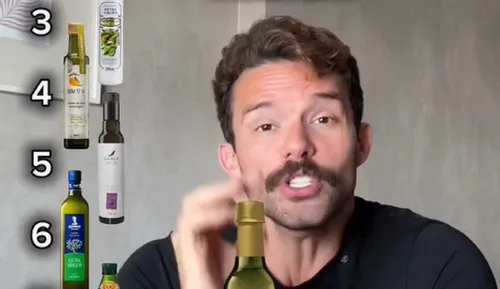 
					Nutricionista lista azeites de verdade após polêmica; veja marcas
				
				
