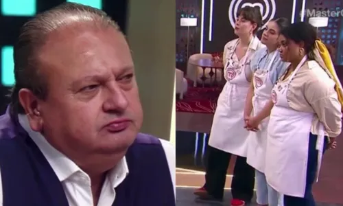 
					Partipante do Masterchef reage a crítica: 'Vou queimar esse programa'
				
				