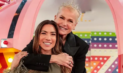 
					Patrícia Abravanel manda recado para Xuxa em meio à polêmica; VÍDEO
				
				