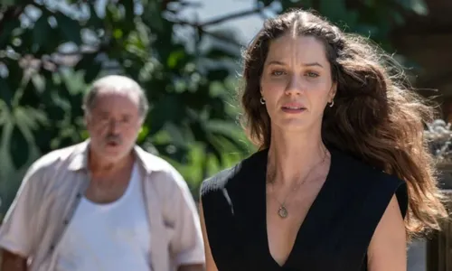 
					Quem Ama Cuida: Francesca choca Otoniel com revelação sobre Arthur
				
				