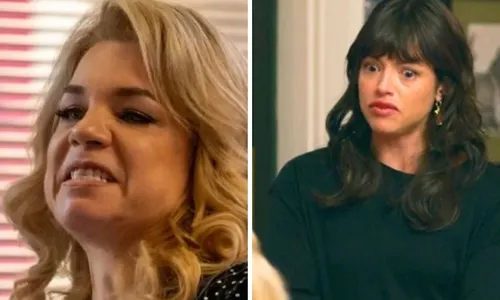 
					Quem Ama Cuida: Ingrid apaga após sexo e acorda com surra de Pilar
				
				