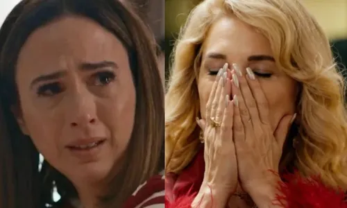 
					Quem Ama Cuida: Brigitte dá volta por cima com vingança e novo amor
				
				