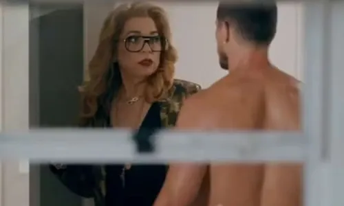 
					Quem Ama Cuida: vaza vídeo íntimo de Pilar e Iuri e personagem surta
				
				