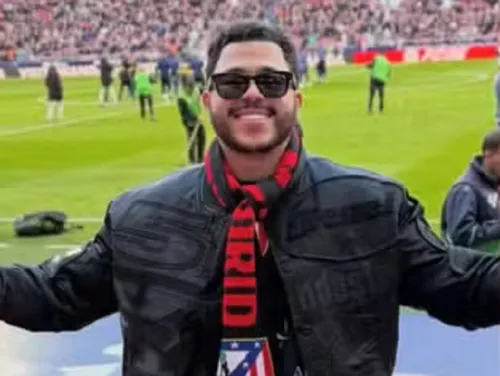 
					Quem é Bruno Karttos, dono do Feira FC investigado por apostas ilegais
				
				