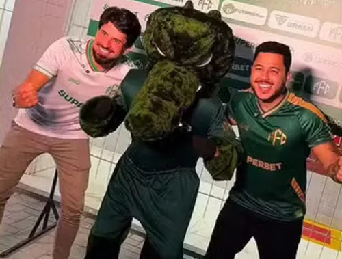 
					Quem é Bruno Karttos, dono do Feira FC investigado por apostas ilegais
				
				