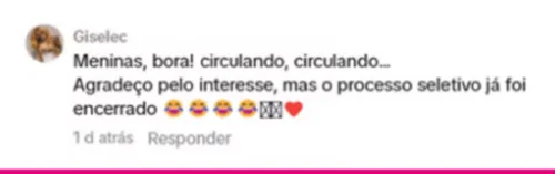 
					Quem é Gisele Paulino, apontada como namorada de Rebeca Andrade
				
				