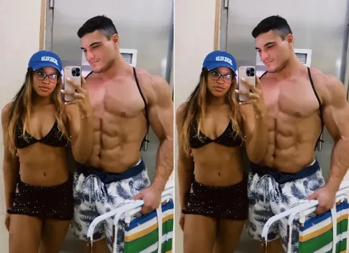 
					Quem é Gisele Paulino, apontada como namorada de Rebeca Andrade
				
				