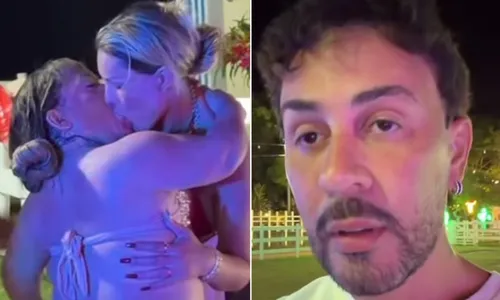 
					'Rancho do Maia': veja a lista de quem Andressa Urach já beijou
				
				