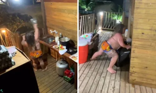 
					Rancho do Maia: Pônei causa caos após ver Antonio Rafaski com outra
				
				
