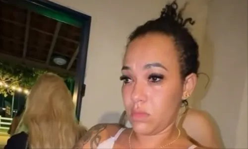 
					Rancho do Maia: Téssia e Armando discutem e Carlinhos Maia intervém
				
				