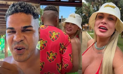 
					Rancho do Maia: MC Mirella entra em briga após acusação de traição
				
				