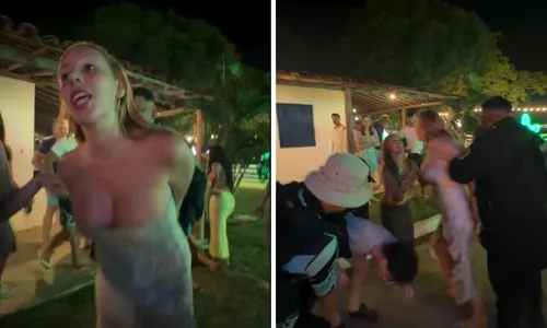 
					Rancho do Maia: participante passa mal após 'roubo' e ataque em casa
				
				