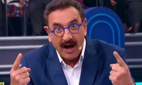 
					Tiago Piquilo quebra silêncio após polêmica com Ratinho: 'Delicado'
				
				