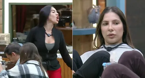 
					Relembre as maiores brigas com cusparada de A Fazenda; Andressa Urach Carol Lekker e mais
				
				