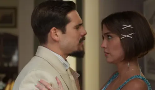 
					A Nobreza do Amor: Mirinho vive escalada de humilhações após casar
				
				