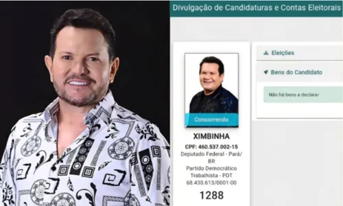 
					SBT muda programação às pressas e corta Ximbinha da grade; entenda
				
				