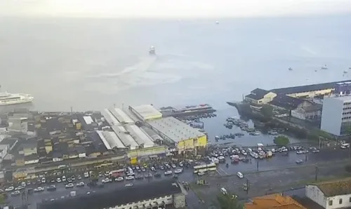 
					Semana começa com chuva no litoral e temperaturas de até 35°C na Bahia
				
				
