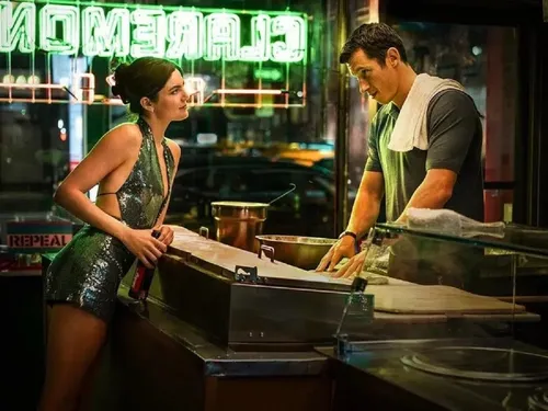 
					'Só Por Uma Noite': comédia romântica aposta em futuro distópico
				
				