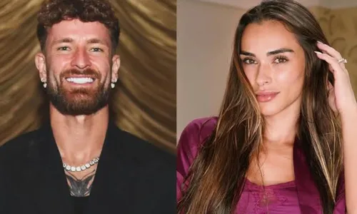 
					Tainá Militão expõe atual relação com Léo Pereira após guerra judicial
				
				