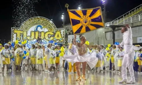 
					Unidos da Tijuca choca com valor milionário para rainha de bateria
				
				