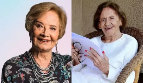 
					Nathalia Timberg chora após morte de atrizes: 'Não devo demorar'
				
				