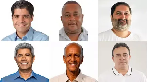 
					Veja quem são os candidatos a governador da Bahia em 2026
				
				