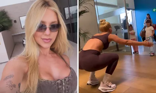 
					Virginia Fonseca é detonada após vídeo com as filhas: 'Vergonha'
				
				