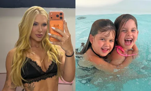 
					Virginia é atacada por fãs de Vini Jr. após amigo tentar beijá-la
				
				