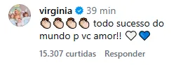 
					Virginia reage à renovação de Vini Jr com o Real Madrid
				
				