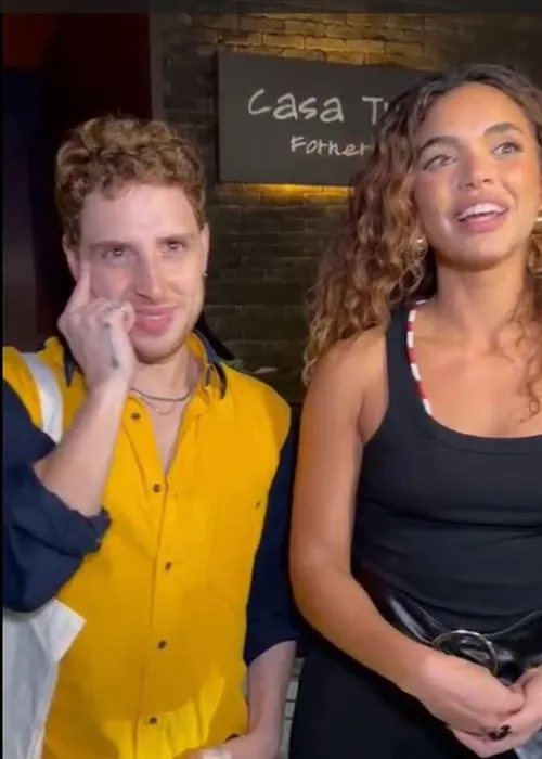 
					Dança dos Famosos: after tem herdeiro de Luciano Huck e Rafa Justus
				
				