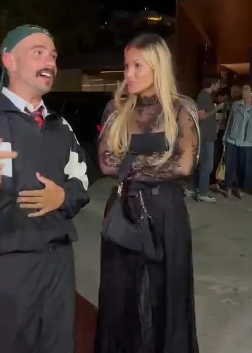 
					Dança dos Famosos: after tem herdeiro de Luciano Huck e Rafa Justus
				
				