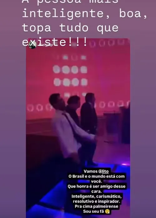 
					Esposa de Lito Souza faz apelo desesperado após avanço de doença rara
				
				