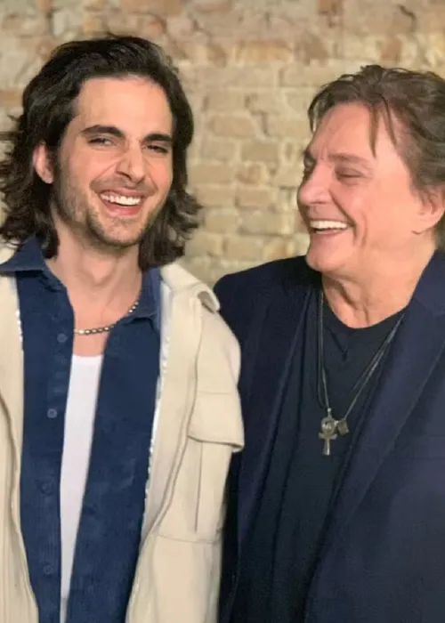 
					Fábio Jr. ignora Fiuk em meio à polêmica e surge em foto: 'Tranquilo'
				
				