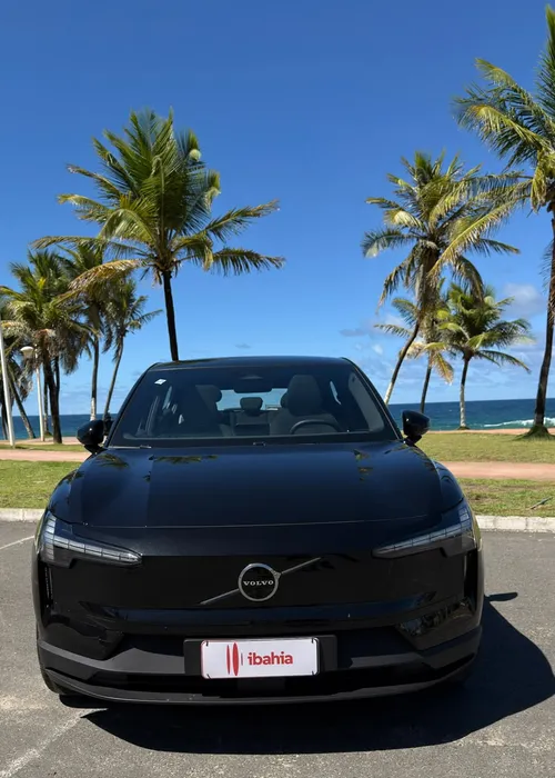 
					Fizemos o test drive do Volvo EX30 Ultra Twin
				
				