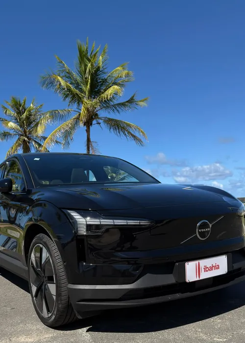 
					Fizemos o test drive do Volvo EX30 Ultra Twin
				
				