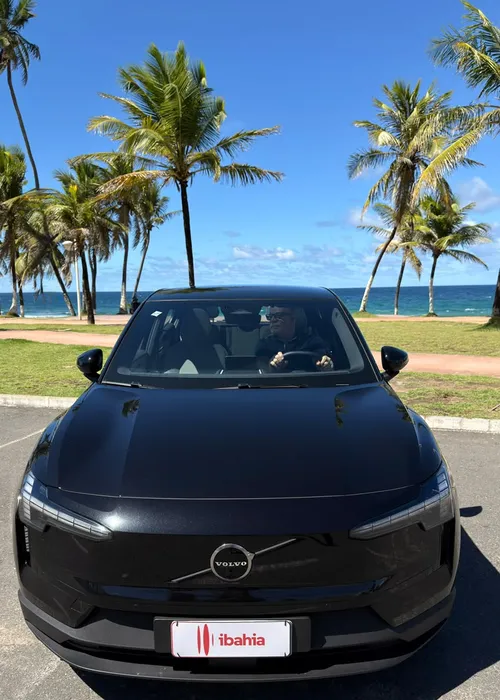 
					Fizemos o test drive do Volvo EX30 Ultra Twin
				
				