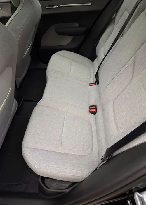
					Fizemos o test drive do Volvo EX30 Ultra Twin
				
				