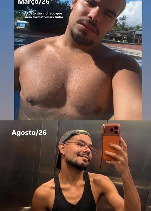 
					Lembra dele? Ex-BBB Vyni expõe mudança drástica após perder 15 kg
				
				
