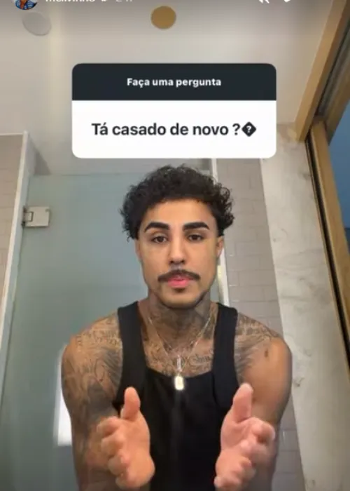 
					MC Livinho se contradiz sobre retorno com esposa: 'Não atende'
				
				