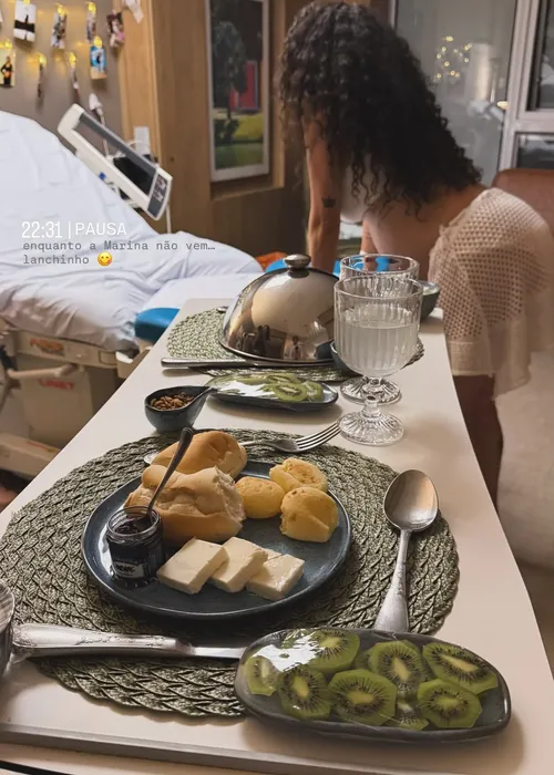 
					Nasce Marina, segunda filha de Paula Amorim e Breno Simões
				
				